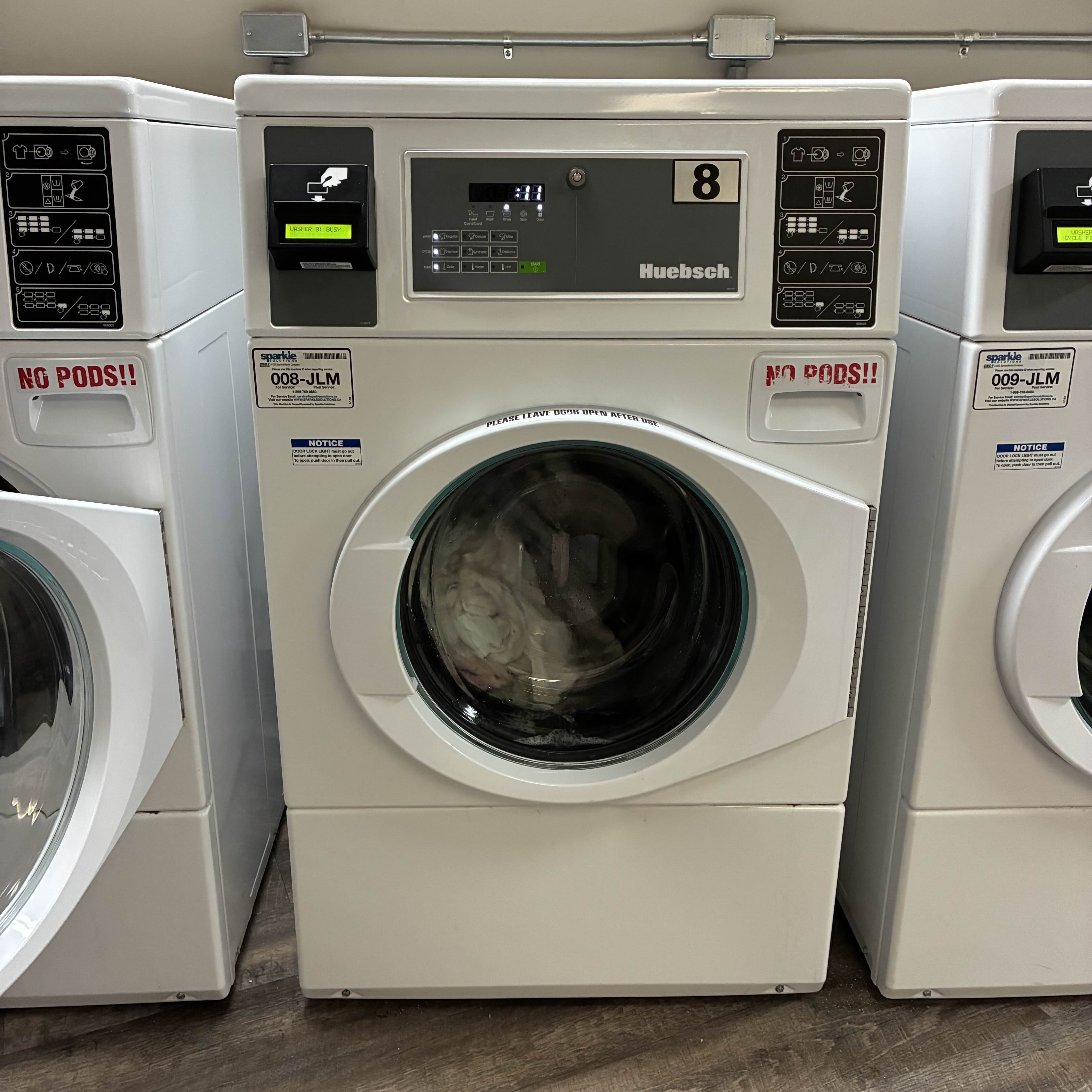 This is the sound of the washing machine spinning while washing clothes. <br><audio controls src='/audio/Washer.mp3'></audio>