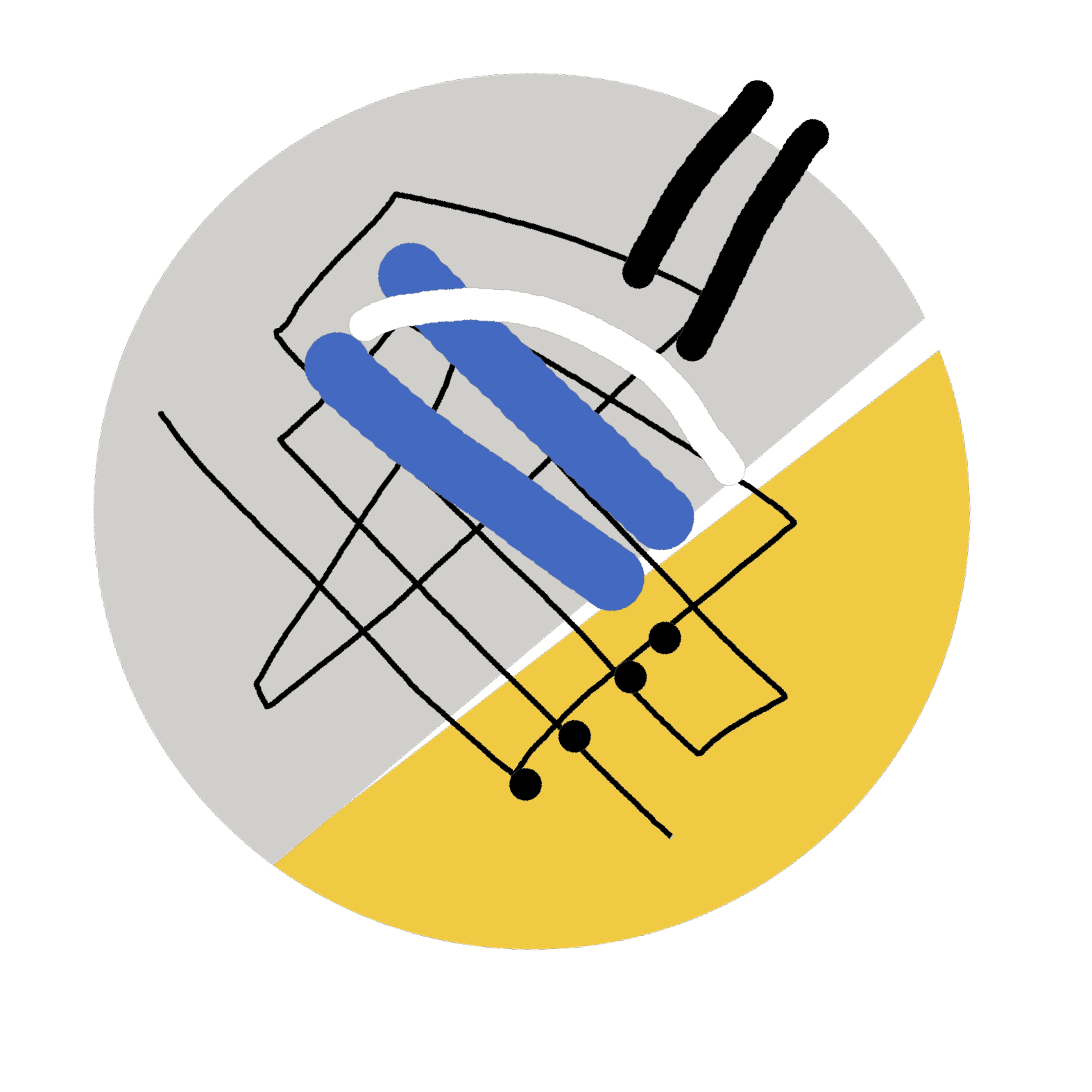 I tried to see how close I could get until it wouldn't detect my face but even when I was really close my face was still registered.